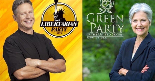 Is Voting Third Party for President in 2016 a Good Idea? Here are a Few Things to Consider