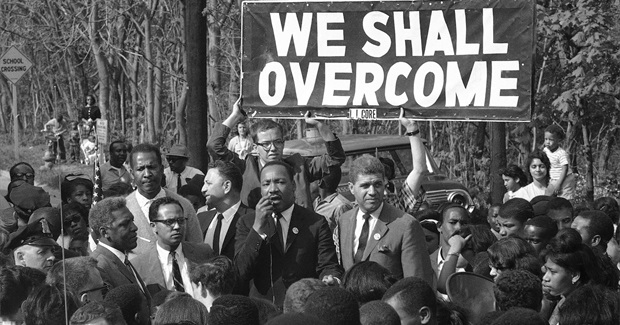 The Promised Land Is Still Not Here