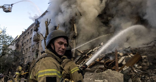 A Framework for Peace in Ukraine