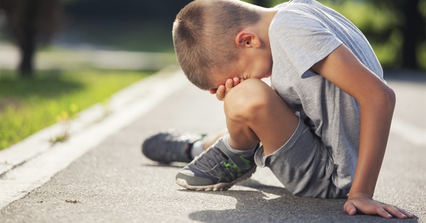 How Boys Suffer: the Boy Code and Toxic Masculinity