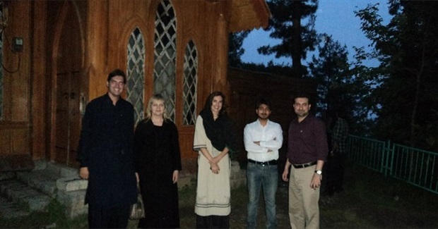 A Time For Prayer: An Exchange Between Christians And Muslims