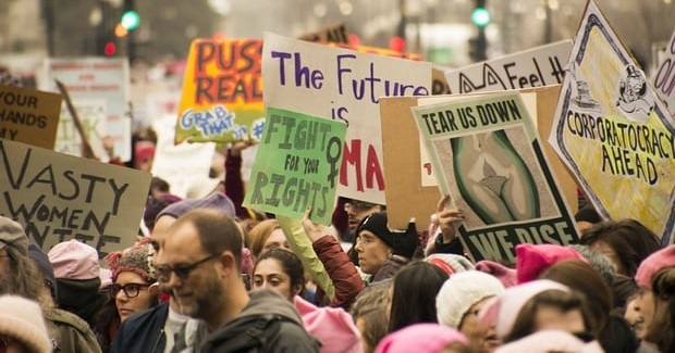 Think the Women's March Wasn't Radical Enough? Do Something About It