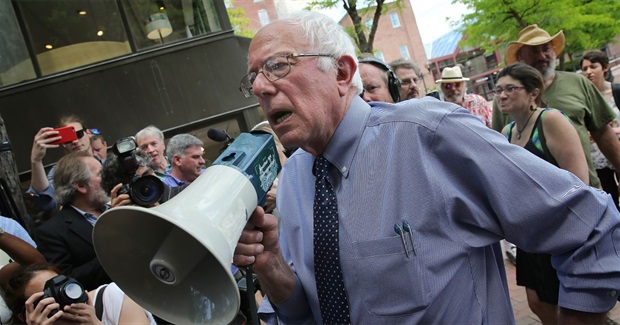 Keep Calm and Stay Revolutionary