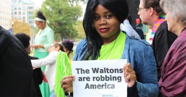 Support the Walmart Black Friday Strikers