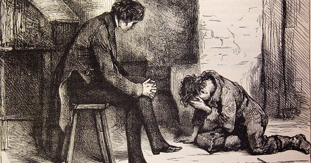 The Great Giving Up (and The Film that Made It Worse)