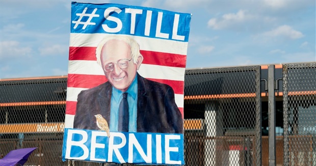 Top 10 Reasons to Continue Supporting The Movement Sanders Ignited
