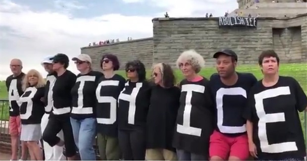 ‘Abolish ICE’ Doesn't Mean What Conservatives Say It Does