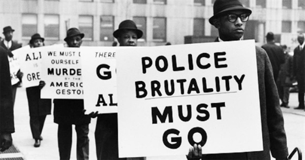 Black Americans Have Always Lived Under Police State Fascism