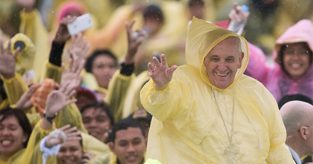 Explosive Intervention by Pope Francis Set to Transform Climate Change Debate