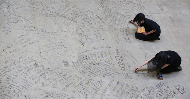 6 Audacious Actions to End Oil Sponsorship of the Arts