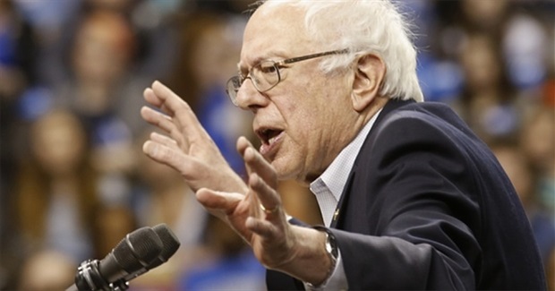 Behind the Media Surge Against Bernie Sanders