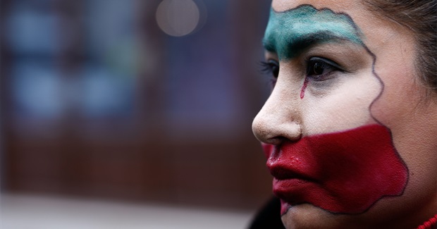 Beyond Boiling Point: Historic Iranian Protests Continue Despite Blackouts, Repression