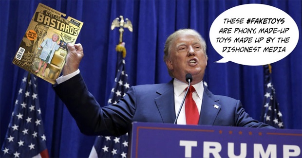 21St Century Bastards #Faketoys May Be the Best Thing on the Internet