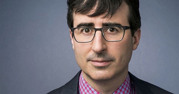 Why John Oliver Is Edgier Than Jon Stewart and Stephen Colbert
