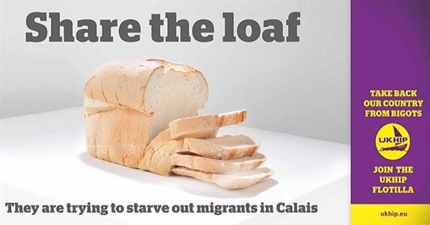 7 Immigration Myths Busted by The UK Humanitarian Intervention Party (UKHIP)