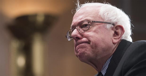 Sen. Sanders: Consumers should know if food is genetically modified