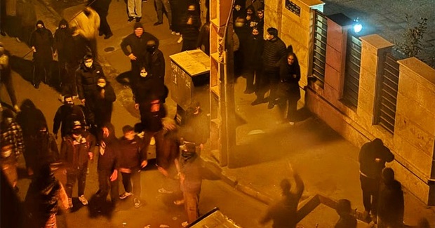 Dispatches From the Uprising in Iran