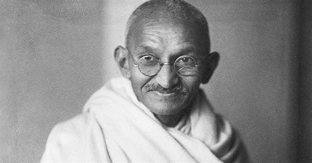 Gandhi's Top 10 Fundamentals for Changing the World