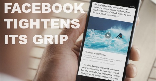 The Feudalism of Facebook: New Pay-to-Play News Feed as Indy Media Killer