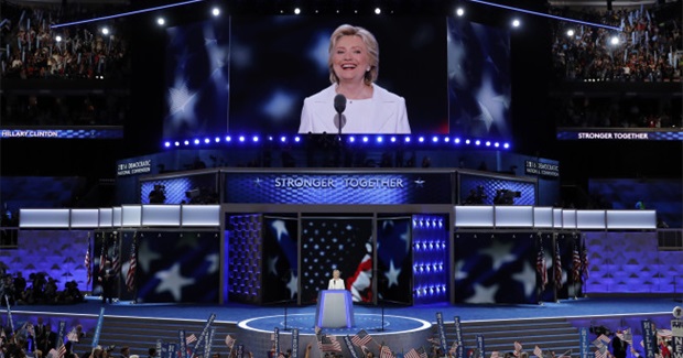 The Reviews Are In: Conservatives Say the DNC Was 'Disaster' for the GOP