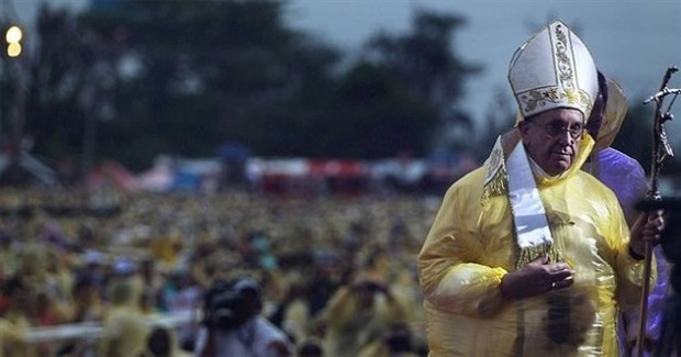 Help act against Belo Monte project + We want Pope Francis to support us!