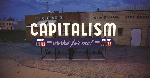 Libertarians Should Abandon The Term "Capitalism"