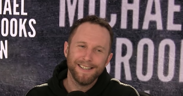 Michael Brooks on Why the War on the Poor Must End