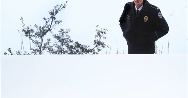 Barrington police chief brings mindfulness, meditation to law enforcement