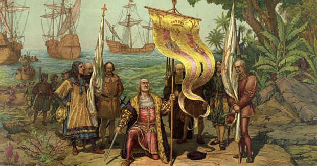 Public Private Partnerships? They're as Old as Christopher Columbus