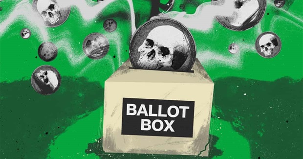 Political Donations Are Poison To Our Democracy – But There’s An Easy Antidote