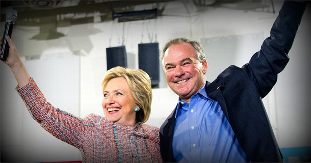 Clinton's F-You to Progressives: This Is How Trump Could Become President