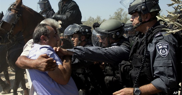 Systemic Racism, Inequality Fuel Spread of Violent Crime Among Palestinian Citizens of Israel