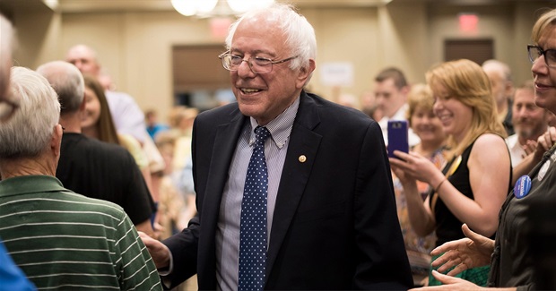 My Prediction: Bernie Sanders Will Win the White House