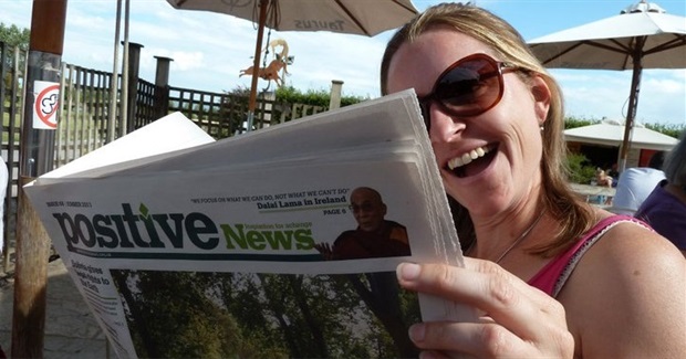 Top 10 Feel Good Stories From Positive News