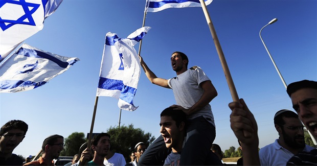 Empathy Is Dead in Israel: Effects of a Forever War