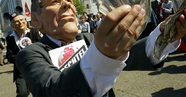 Can We Cure Ourselves of the Deadly Viruses of Greed and Militarism?