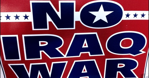 On July 4: Stop Another US Military Intervention in Iraq