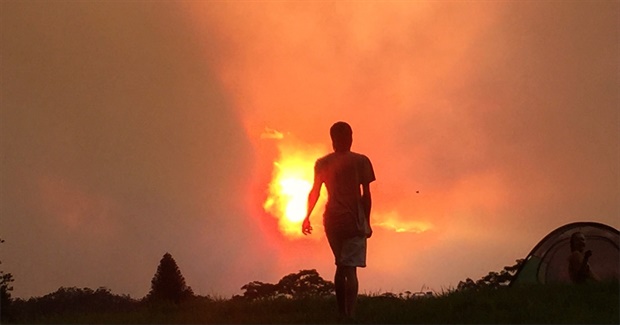 What to Do When the World is on Fire