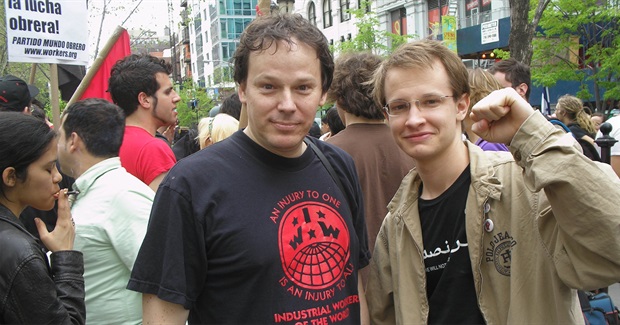 David Graeber, the Anti-Leader of Occupy Wall Street