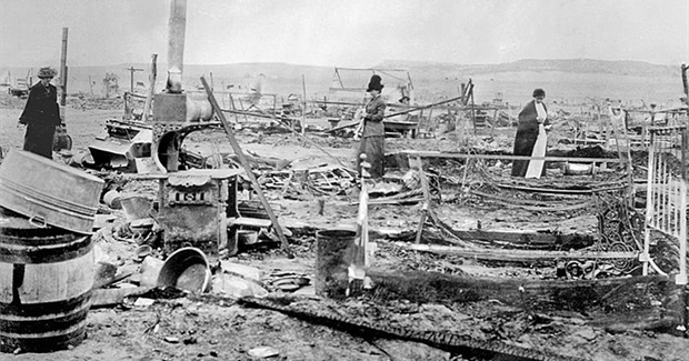 Struggling Against All Odds: A Review of Plutocracy III: Class War