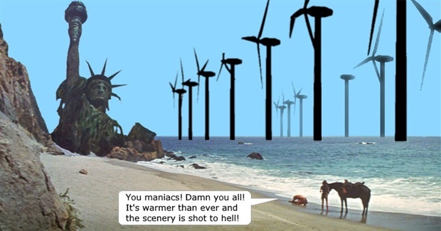 Re: "Skepticism Is Healthy, but Planet of the Humans Is Toxic - A Critical Review"