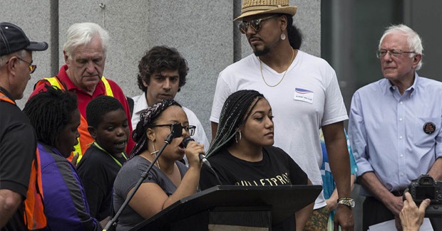 It's Not Racism Vs. Anti-Racism; It's Capitalism Vs. Socialism