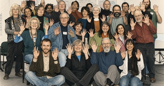 Nobody Ever Said Changing the World Would Be Easy: Resources for Making Positive Change