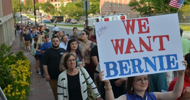 It's a Movement, Stupid: Why Bernie Can Deliver on Promises of Change, While the Sensible Centrists Can't