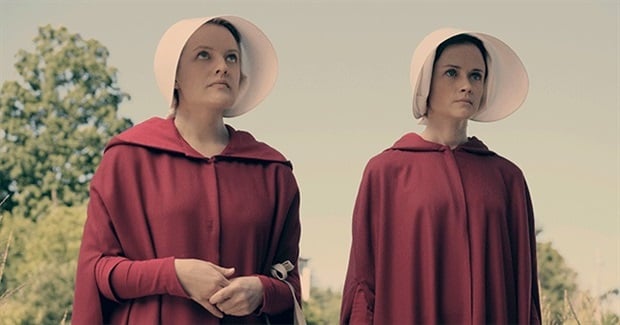 Why the Handmaid’s Tale Has 100% on Rotten Tomatoes in Trump's America