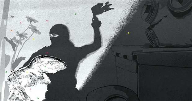 Beyond Violence and Nonviolence