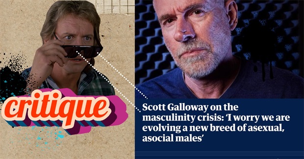 What the ‘Men in Crisis’ Narrative Hides About Power, Capital, and Discontent