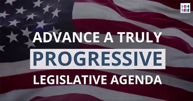 To Help Democrats With 'Stiffening Their Spines' New Indivisible Guide Details How Trump Resistance Can Switch From Defense to Offense