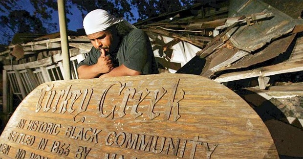 Hurricane Katrina Anniversary Screening: Come Hell or High Water