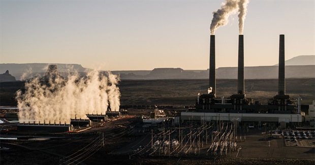 End of the Miracle Machines - Inside the Power Plant Fueling America’s Drought